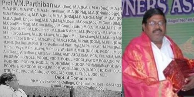 Cerita di Balik Pria dengan Gelar Akademik Terbanyak Sedunia. Dengan 145 Gelar, Kerjanya Apa Ya?! 5