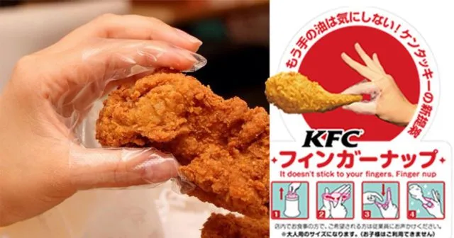 Bukan Cuma Ayam Goreng, Kamu Pasti Nggak Tahu KFC Punya 5 Produk Ini. Sumpah Aneh Banget! 10