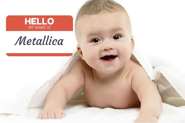 Ini Contoh Nama Bayi Nyeleneh yang Dilarang di Tiap Negara, Memang Ada Ya yang Ngasih Nama Begitu? 8