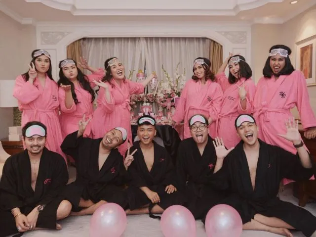 11 Dekorasi Baby Shower Lucu dan Menggemaskan. Menanti Kelahiran dengan Sedikit Berpesta Kenapa Tidak? 18