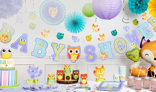 11 Dekorasi Baby Shower Lucu dan Menggemaskan. Menanti Kelahiran dengan Sedikit Berpesta Kenapa Tidak? 21