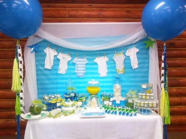 11 Dekorasi Baby Shower Lucu dan Menggemaskan. Menanti Kelahiran dengan Sedikit Berpesta Kenapa Tidak? 22