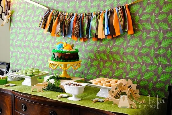 11 Dekorasi Baby Shower Lucu dan Menggemaskan. Menanti Kelahiran dengan Sedikit Berpesta Kenapa Tidak? 16