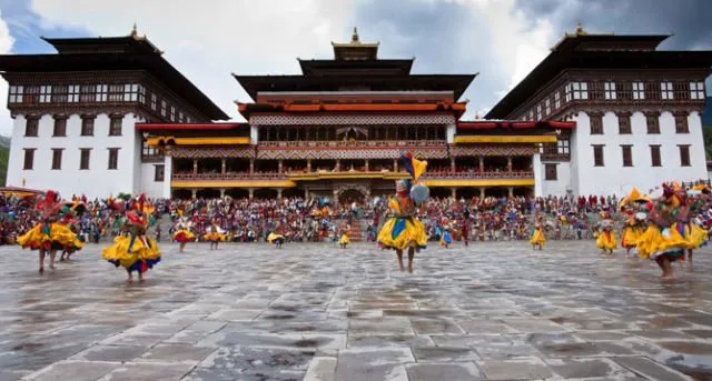 Tahu Negara Bhutan? Jarang Didatangi Sebenarnya, Tapi Biaya Travelingnya Sampai 2,6 Juta Per Hari :( 8