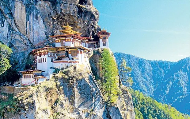 Tahu Negara Bhutan? Jarang Didatangi Sebenarnya, Tapi Biaya Travelingnya Sampai 2,6 Juta Per Hari :( 6