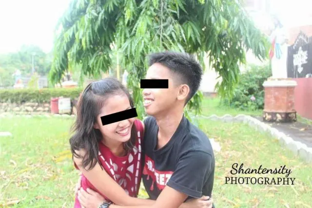 Dua Bocah Ini Berfoto-foto Mesra Mirip Sesi Foto Pre-wed, Miris, Nggak Risih Apa Ya Fotografernya? 11