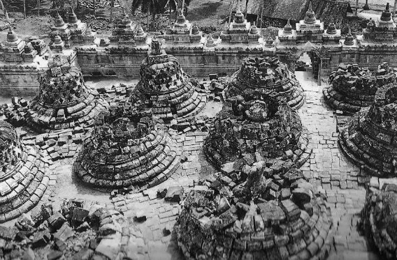 10 Hal Mengejutkan di Balik Kemegahan Candi Borobudur yang Harus Kamu Tahu 19