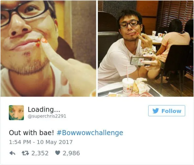 15 Foto Pamer yang Ternyata Bohong, Kocak Banget! Semua Gara-gara Rapper Bow Wow! 29