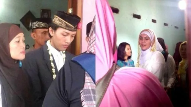 Resmi, Gadis Italia Ini Terbang ke Indonesia Menikah dengan Pria Asal Jawa Tengah, Beruntungnya! 5