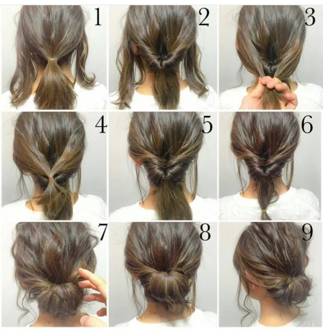 Nggak Harus Nyalon, 7 Cepolan Sederhana Buat Wisuda Ini Bisa Kamu Bikin Sendiri, Lho! 13