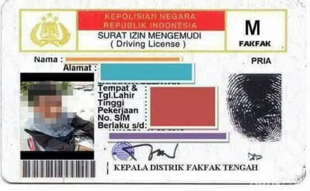 Bukan Lagi Pungli atau Nembak SIM Saja, Sekarang Ada Anak SMP Bawa Motor Pakai SIM M. Aneh-aneh Aja! 4