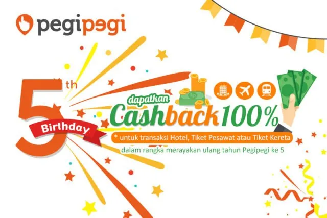 Kabar Gembira! Buat Kamu yang Hobi Traveling, Pegipegi Bakal Kasih Kamu 6 Hal Ini! 2