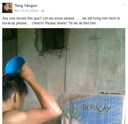 Mimpi Jadi Nyata! Awalnya Cuma Foto Pura-pura di Pulau Borocay, Eh Dibayari Beneran Liburan ke Sana 8