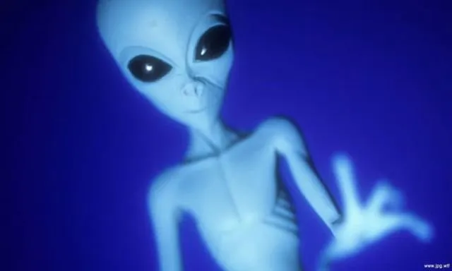 Beginilah Penggambaran Wujud Alien dari Masa ke Masa. Bikin Merinding Lihatnya 9