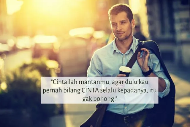 Quotes Pidi Baiq Ini Bikin Cowok Memandang Cinta Dari Sisi yang Berbeda. Simpel Tapi Ngena Banget! 20
