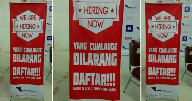 Kamu yang Cumlaude Jangan Melamar ke Perusahaan Ini, Mereka Justru Mencari Sarjana yang Lulus Lama 5