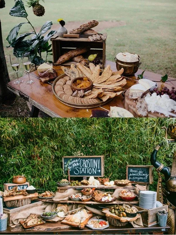 9 Inspirasi Pesta Pernikahan A la Boho-Hippie, Buat Kalian Calon Pengantin yang Mencintai Alam 16