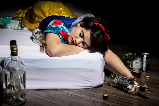 8 Foto Putri Disney yang Jelaskan Bahwa 'Hidup Itu Keras'. Jangan Samakan dengan Cerita Dongeng, Ya! 9