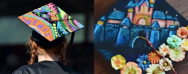 17 Kreasi Topi Toga untuk Momen Wisuda yang Lebih Seru dan Berkesan. Unik dan Layak Coba! 32