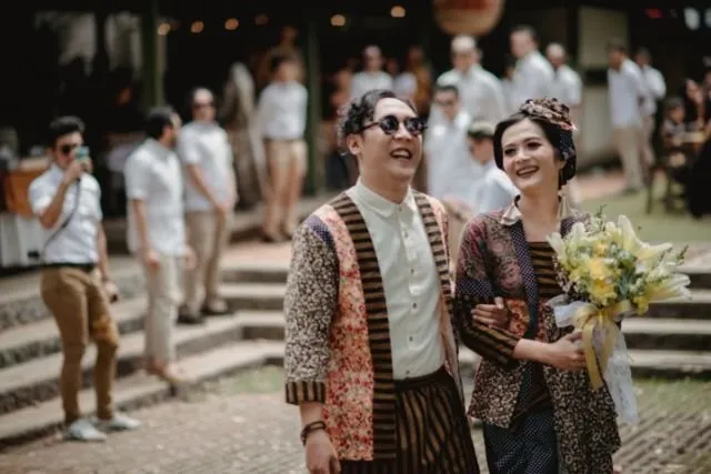 5 Konsep Pernikahan Unik Selain A La Disney. Penggemar Film dan Anak Kekinian Wajib Simak Nih 47