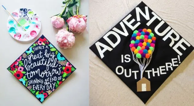 17 Kreasi Topi Toga untuk Momen Wisuda yang Lebih Seru dan Berkesan. Unik dan Layak Coba! 25