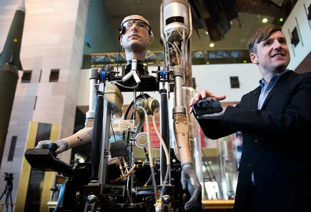 Manusia Robot Kini Bukan Sebatas Cerita Film Aja, Lihat Deh 10 Teknologi Bionik yang Beneran Ada 11