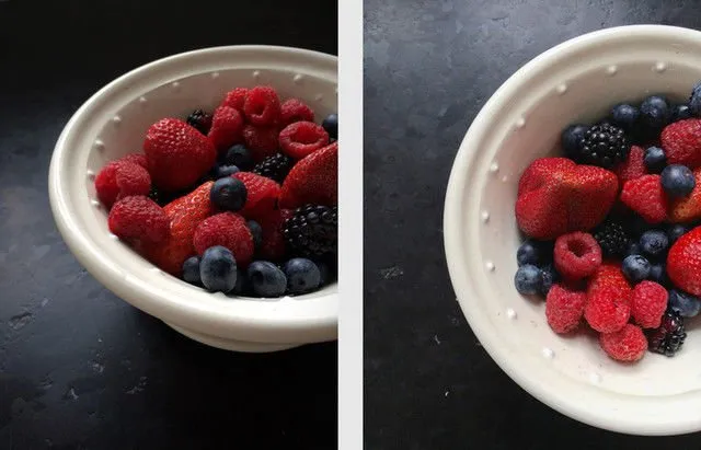 7 Tips Memotret Makanan Pakai Kamera HP Doang. Biar Kualitas Fotomu Naik Level dan Makin Elegan! 8