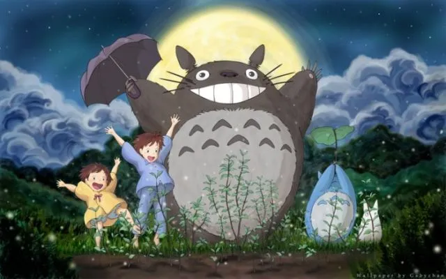 Wanita Ini Tuduh XXI Lakukan Penipuan Karena Film Totoro Ternyata Film Lawas, Lah Semua Udah Tahu :( 7
