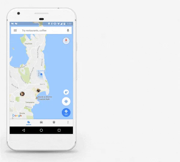 Nah, Fitur Google Maps Ini Pas Buat Mendisiplinkan Orang yang Suka Telat Tapi Selalu Bilang ‘Otw’ 4