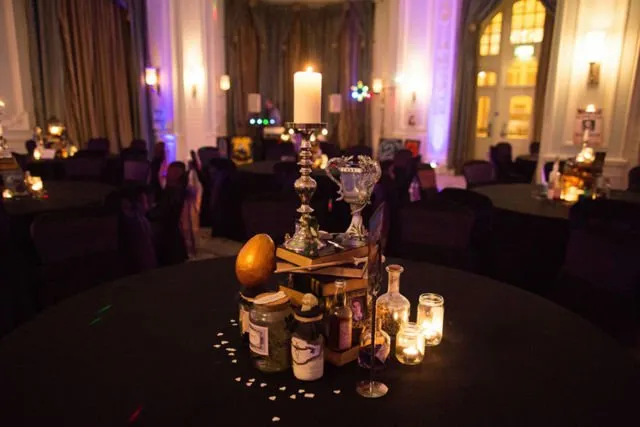 5 Konsep Pernikahan Unik Selain A La Disney. Penggemar Film dan Anak Kekinian Wajib Simak Nih 33