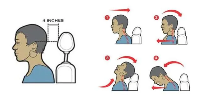 Tahukah Kamu Fungsi Headrest atau Sandaran di Jok Mobil? Ternyata Manfaatnya buat Keselamatan Lho! 5