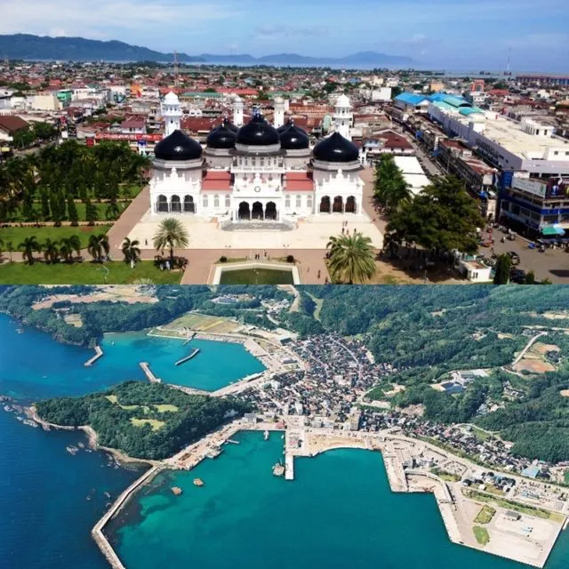 Bukan Hanya Surabaya-Liverpool yang Jadi Sister City, 7 Kota Ini Juga Punya Saudara di Luar Negeri 14