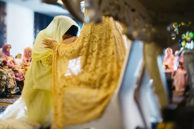 Ini yang Seorang Ibu Rasakan Saat Melepas Putrinya Menikah. Meski Tidak Disampaikan, Sebenarnya Ini Mengharukan 7