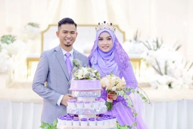 Fotografer Kawinan Ini Nikahi Petugas Katering Cantik yang Dulu Dipotretnya Diam-Diam, So Sweet! 6