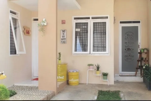 Cara Mengatur Perabotan di Rumah Mungil Tipe 36 A La Kanyaka Apsari. Nggak Percaya Bisa Jadi Longgar Begini!
