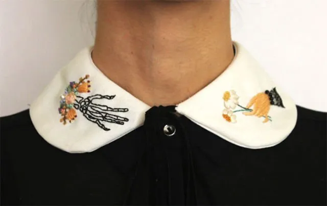 15 Inspirasi Desain Kerah yang Unik dan Lain dari Biasanya. Kemeja Kini Tak Lagi Membosankan 24