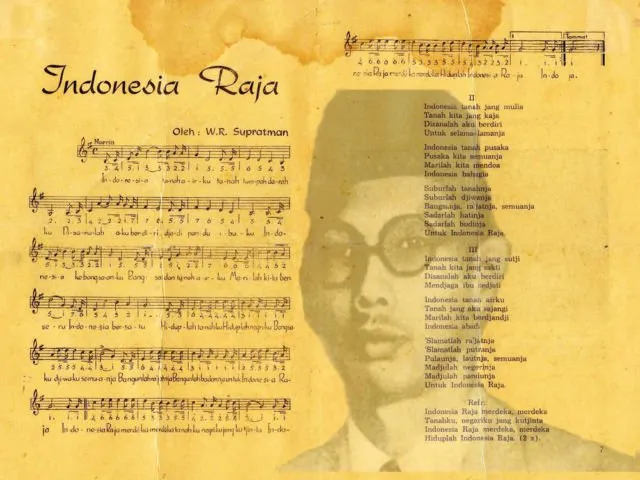 Ternyata Banyak yang Nyanyinya Salah, Kemdikbud Bakal Rekam Ulang Lagu 'Indonesia Raya' 11