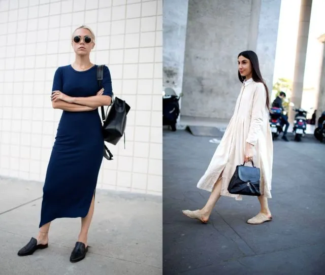 Sepatu Flat Mule Lagi Hits Nih, Girls! Begini Tips Padu Padannya Biar Tampilanmu Kian Modis 7