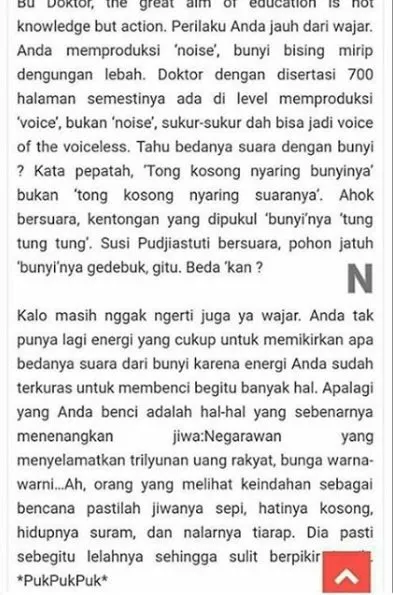 Hobi Twitwar, Begini Sepak Terjang Pendidikan dan Karier Marissa Haque, Sampai 4x Kuliah S2 Lho! 15