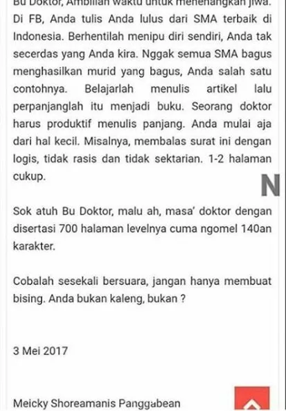 Hobi Twitwar, Begini Sepak Terjang Pendidikan dan Karier Marissa Haque, Sampai 4x Kuliah S2 Lho! 16