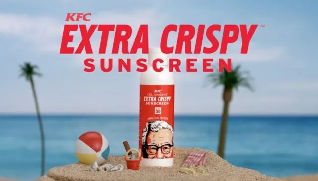 Bukan Cuma Ayam Goreng, Kamu Pasti Nggak Tahu KFC Punya 5 Produk Ini. Sumpah Aneh Banget! 9