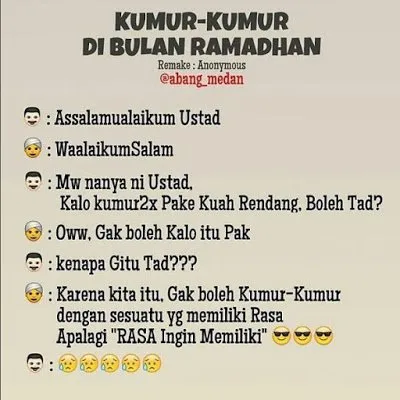 17 Meme Kocak Batal Puasa yang Pasti Bikin Kamu Ngakak, Kecuali Kamu Udah Pernah Ngelakuin Juga :) 30