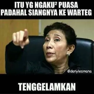 17 Meme Kocak Batal Puasa yang Pasti Bikin Kamu Ngakak, Kecuali Kamu Udah Pernah Ngelakuin Juga :) 32