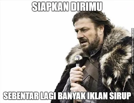 17 Meme Tentang Apa Saja yang Bakal Kamu Hadapi di Bulan Puasa Nanti, Siap Grak dari Sekarang! 31