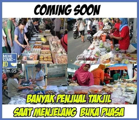 17 Meme Tentang Apa Saja yang Bakal Kamu Hadapi di Bulan Puasa Nanti, Siap Grak dari Sekarang! 34