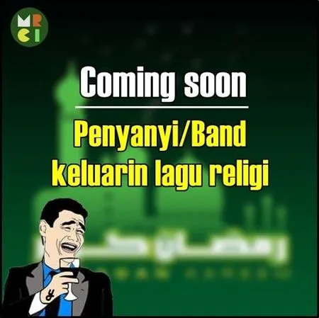 17 Meme Tentang Apa Saja yang Bakal Kamu Hadapi di Bulan Puasa Nanti, Siap Grak dari Sekarang! 37