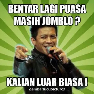 17 Meme Tentang Apa Saja yang Bakal Kamu Hadapi di Bulan Puasa Nanti, Siap Grak dari Sekarang! 26