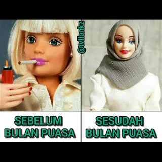 17 Meme Tentang Apa Saja yang Bakal Kamu Hadapi di Bulan Puasa Nanti, Siap Grak dari Sekarang! 28
