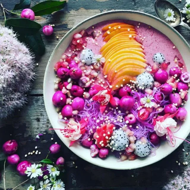 Makanan Kok Indah? Ya Mi Unicorn Ini Lho Cantik Banget Buat di Foto, Malah Sayang Buat Dimakan 17