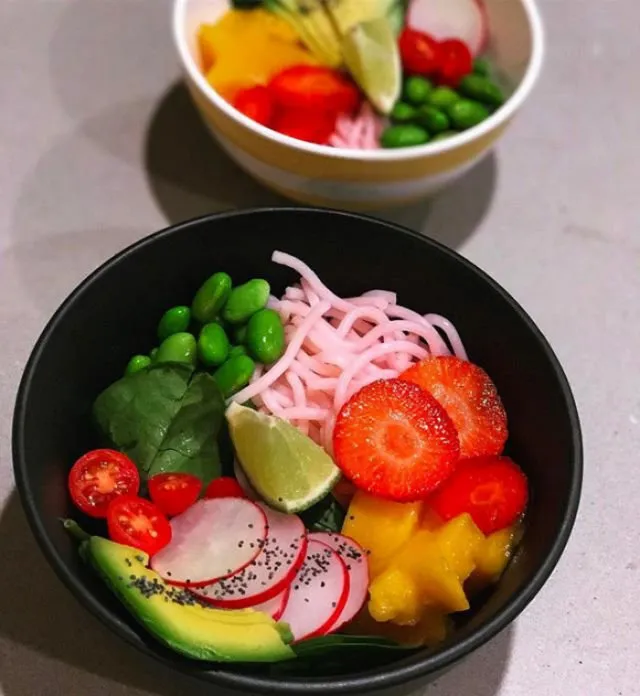 Makanan Kok Indah? Ya Mi Unicorn Ini Lho Cantik Banget Buat di Foto, Malah Sayang Buat Dimakan 22